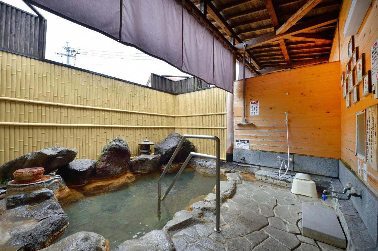 Hotel Miyukiya Beppu Exterior foto